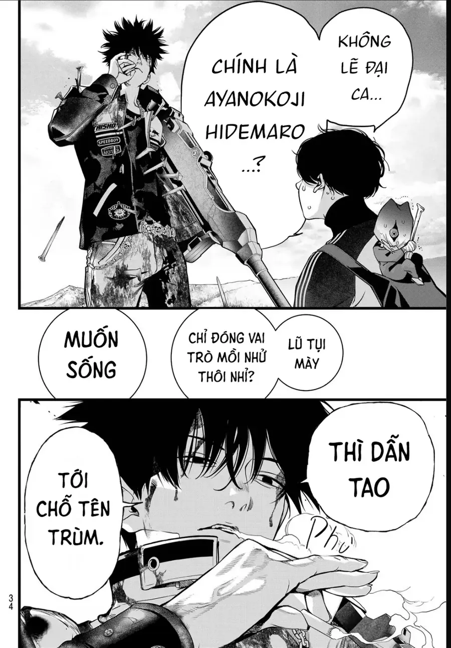 Pháp Sư Tro Tàn Chap 78 - Next Chap 77