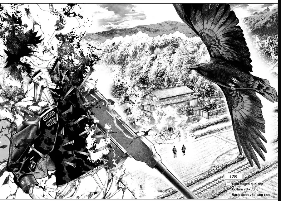 Pháp Sư Tro Tàn Chap 78 - Next Chap 77