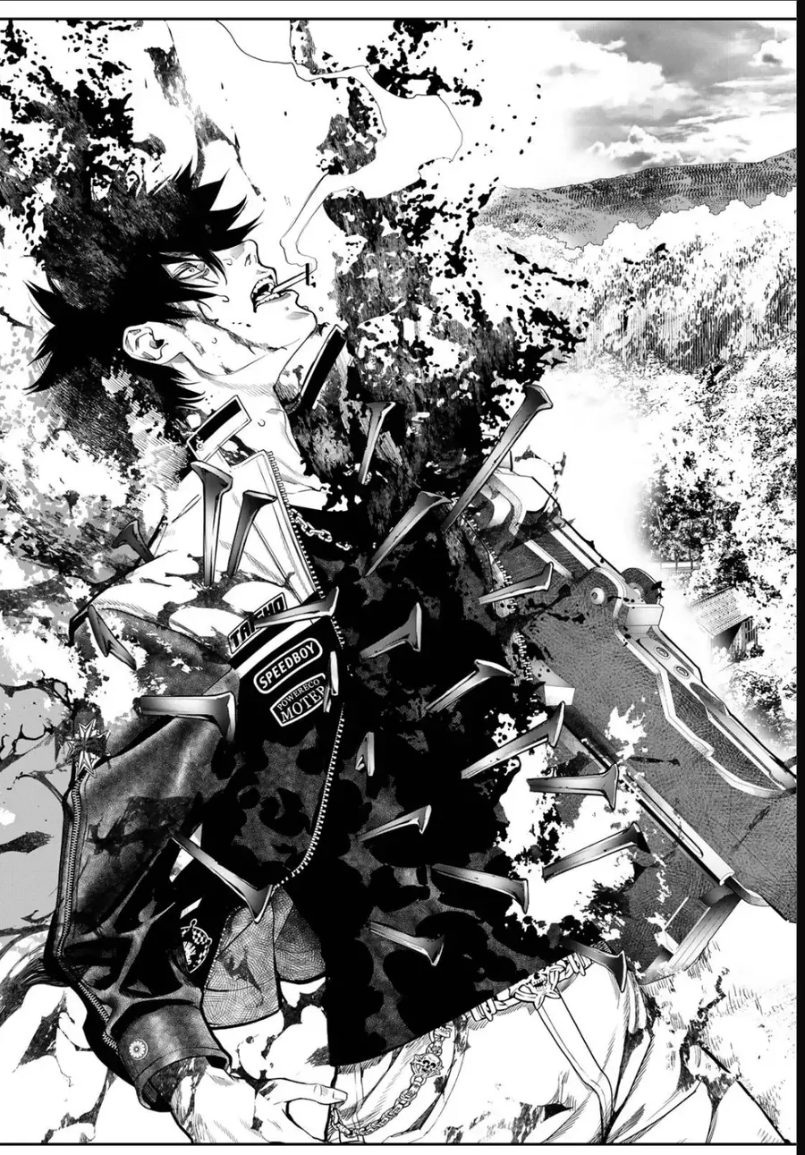 Pháp Sư Tro Tàn Chap 78 - Next Chap 77
