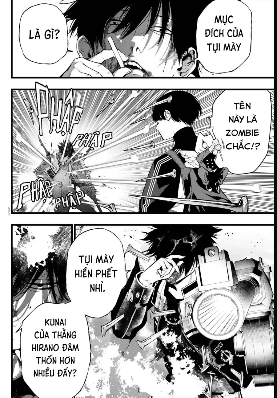 Pháp Sư Tro Tàn Chap 78 - Next Chap 77