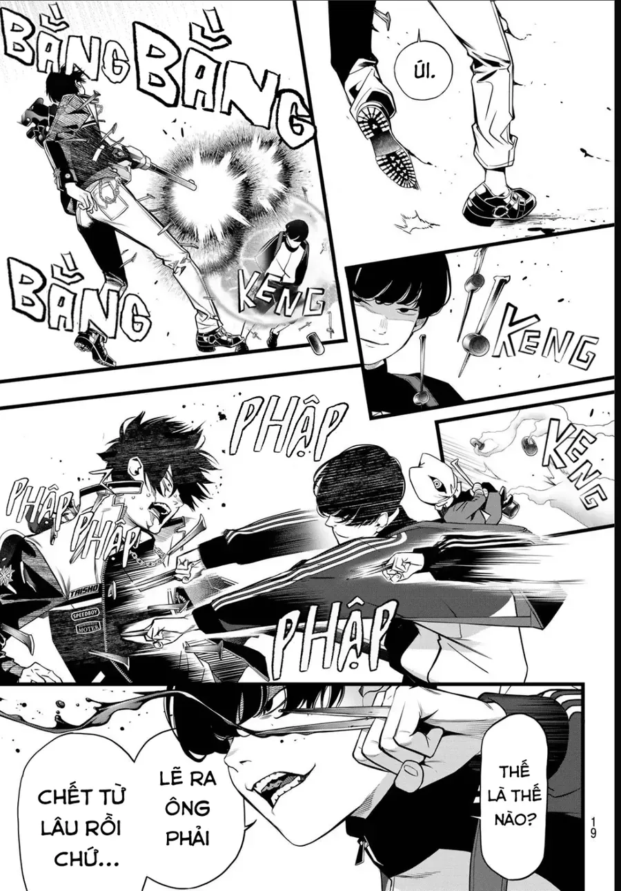 Pháp Sư Tro Tàn Chap 78 - Next Chap 77