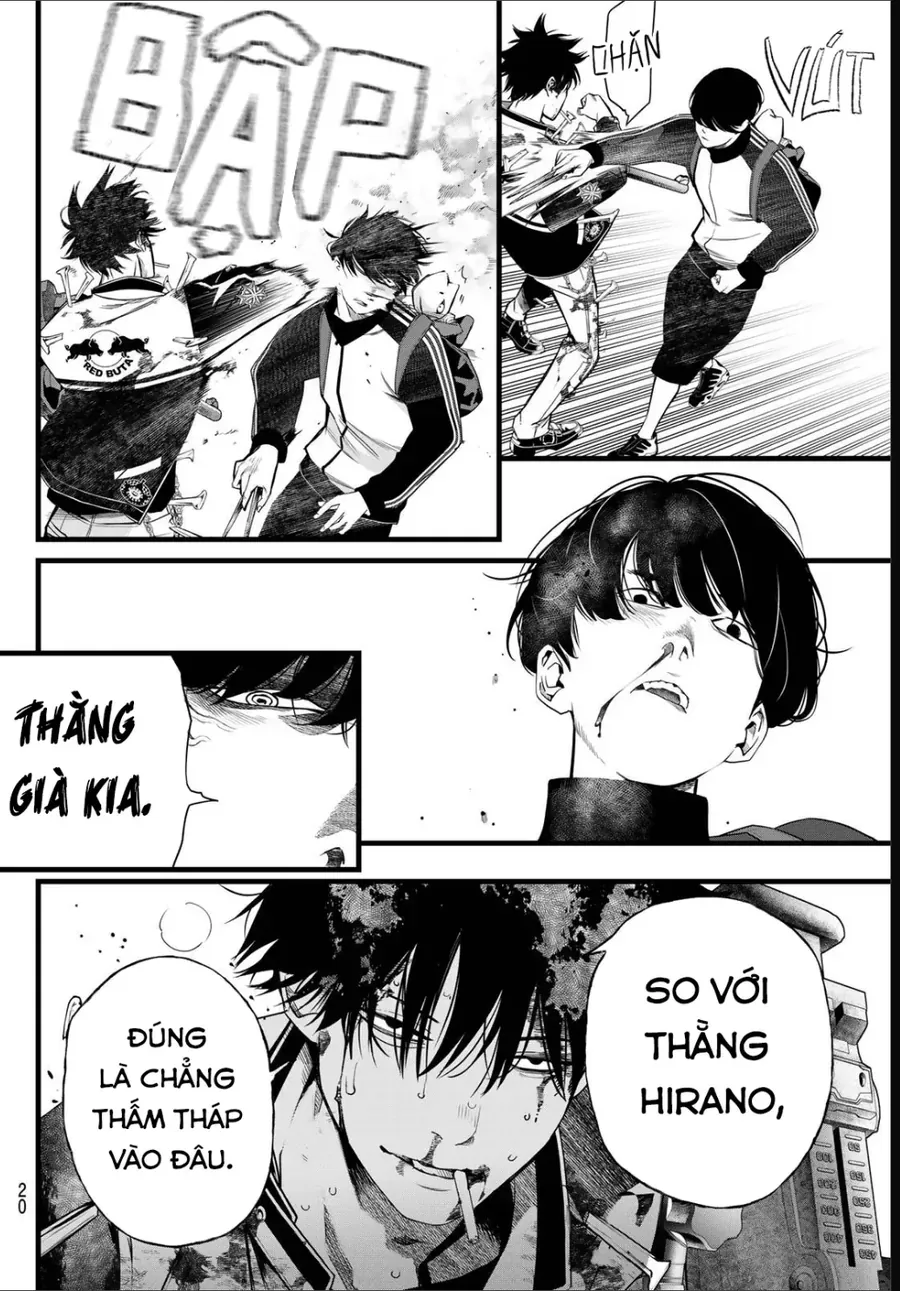 Pháp Sư Tro Tàn Chap 78 - Next Chap 77