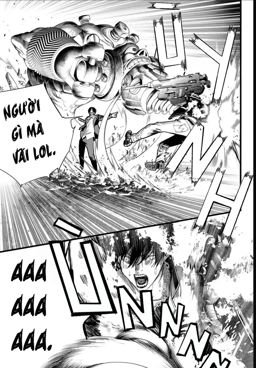 Pháp Sư Tro Tàn Chap 78 - Next Chap 77