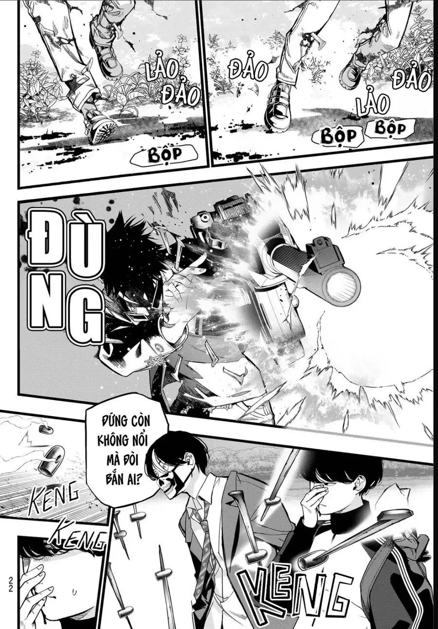 Pháp Sư Tro Tàn Chap 78 - Next Chap 77