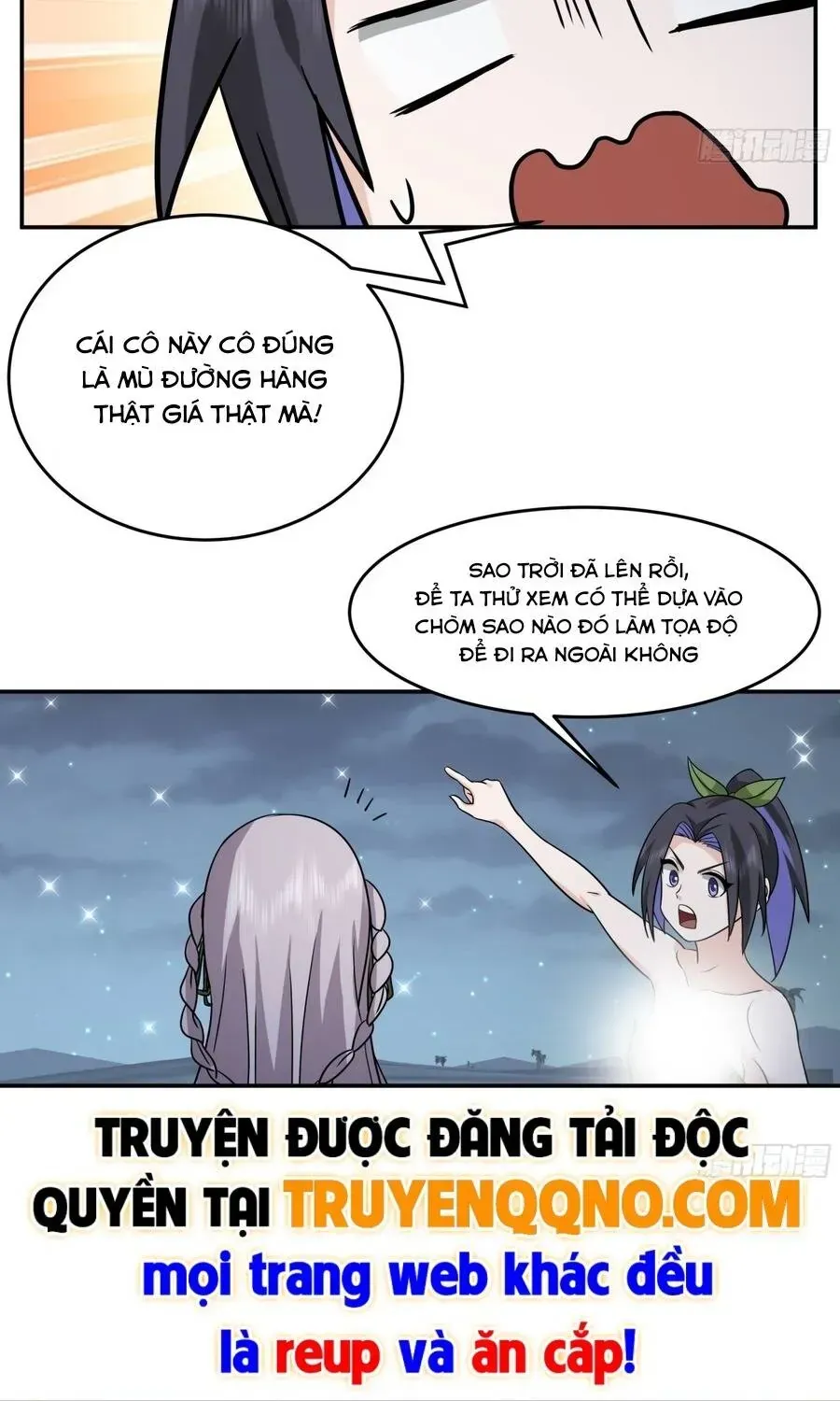Sư Tỷ, Ta Không Muốn Cố Gắng! Chap 43 - Next Chap 42