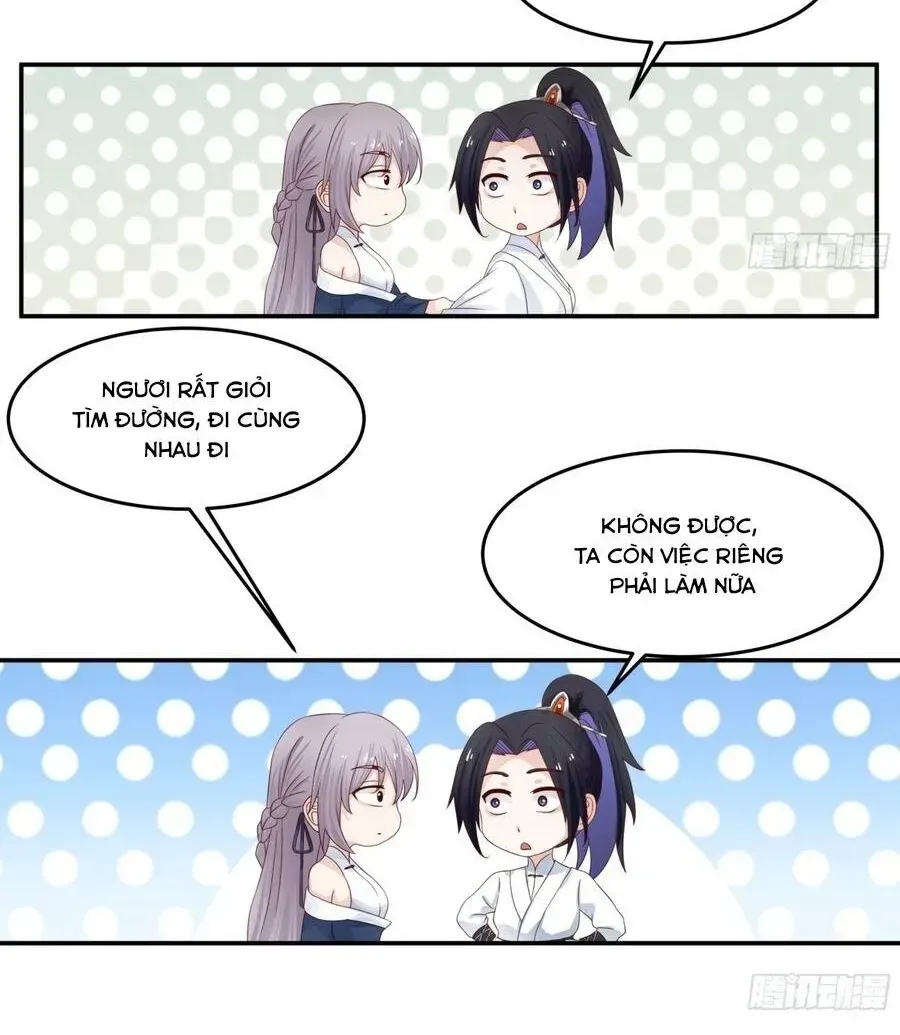 Sư Tỷ, Ta Không Muốn Cố Gắng! Chap 43 - Next Chap 42