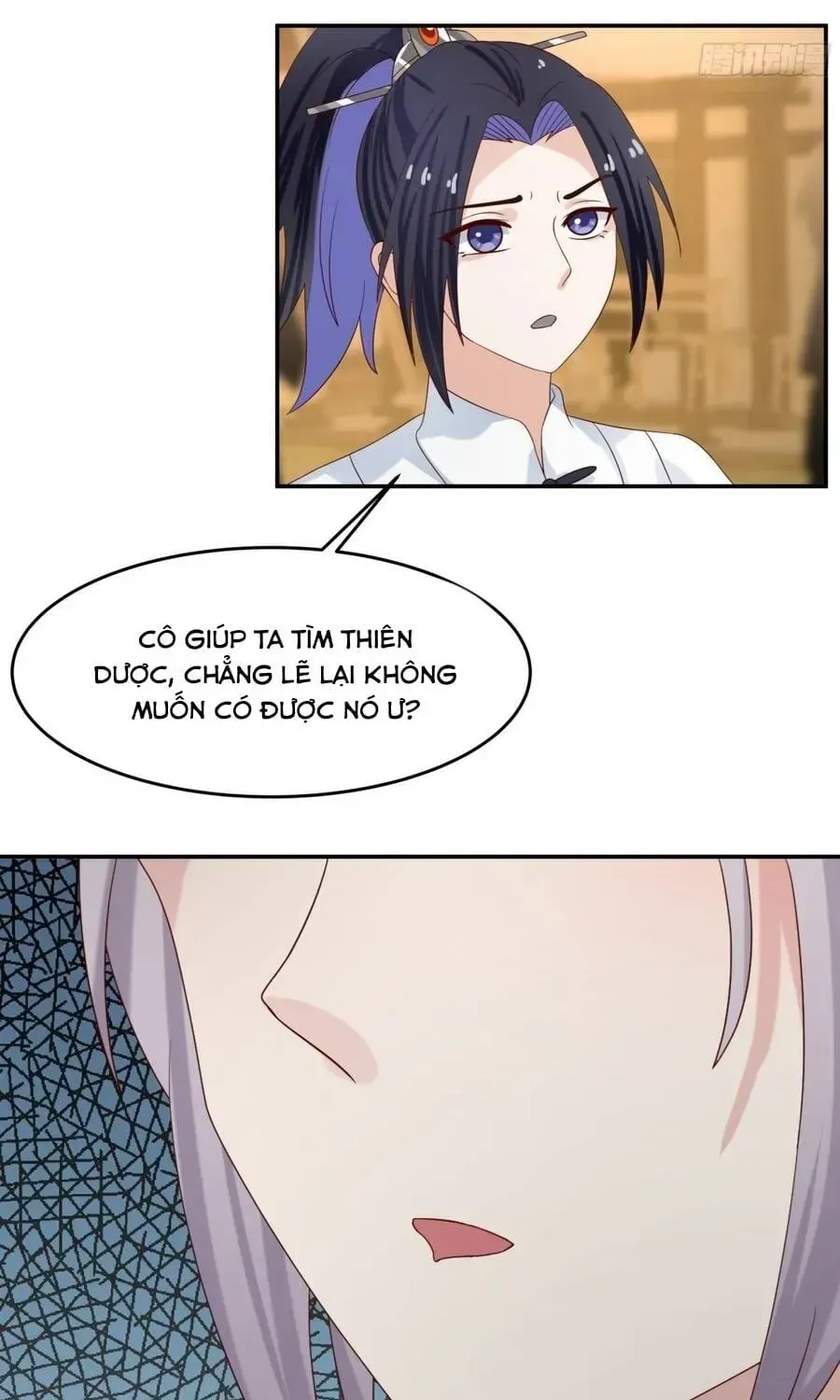 Sư Tỷ, Ta Không Muốn Cố Gắng! Chap 43 - Next Chap 42