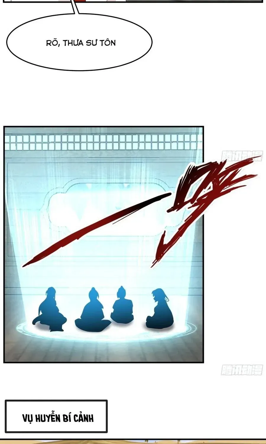Sư Tỷ, Ta Không Muốn Cố Gắng! Chap 43 - Next Chap 42