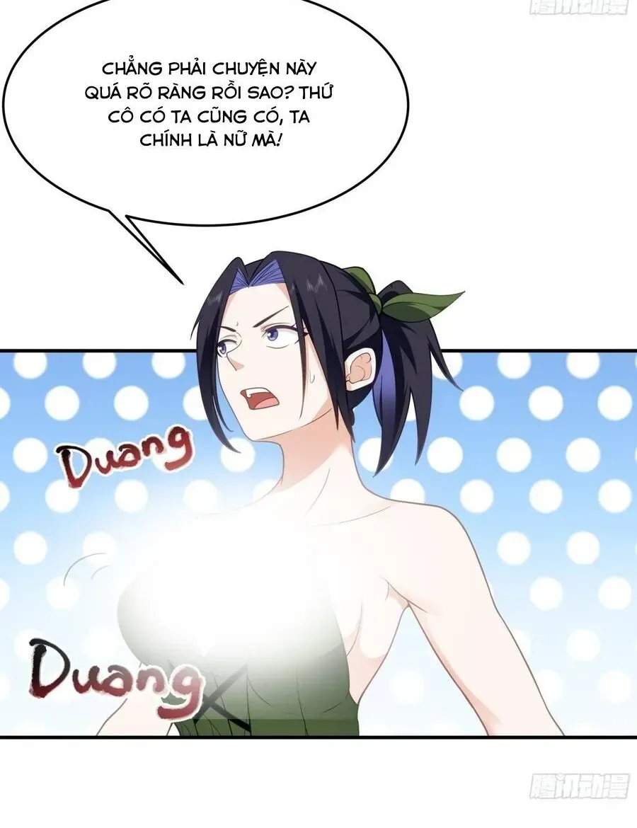 Sư Tỷ, Ta Không Muốn Cố Gắng! Chap 43 - Next Chap 42