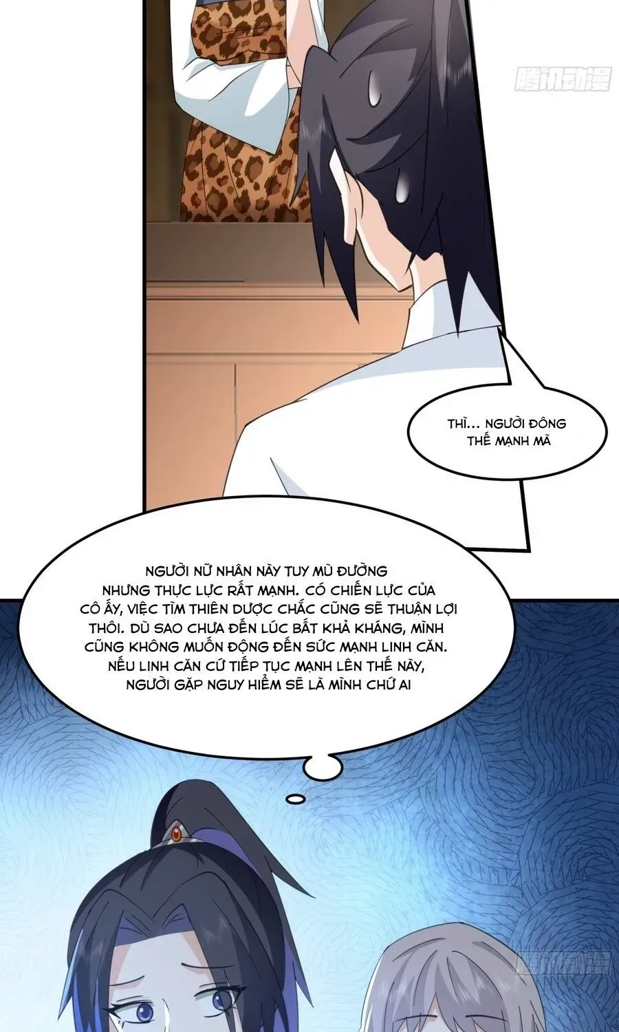 Sư Tỷ, Ta Không Muốn Cố Gắng! Chap 44 - Next Chap 43