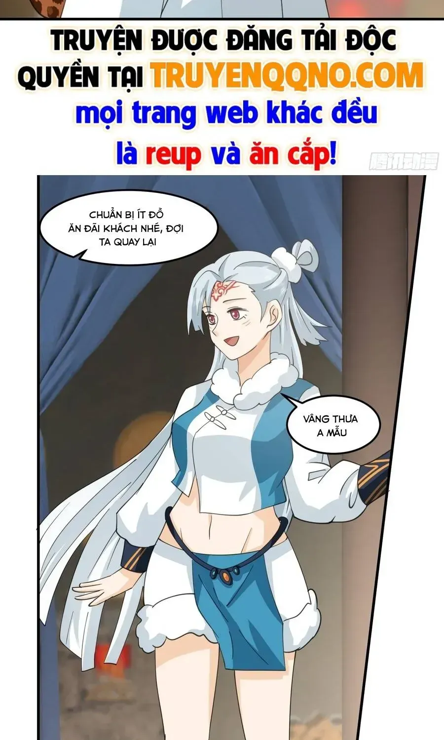 Sư Tỷ, Ta Không Muốn Cố Gắng! Chap 44 - Next Chap 43