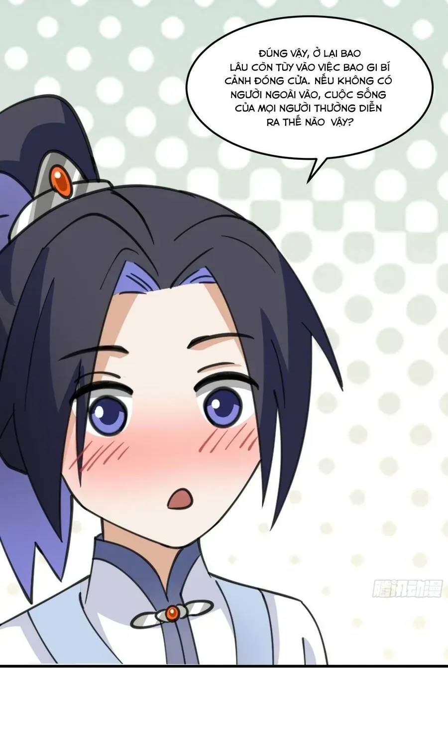 Sư Tỷ, Ta Không Muốn Cố Gắng! Chap 44 - Next Chap 43