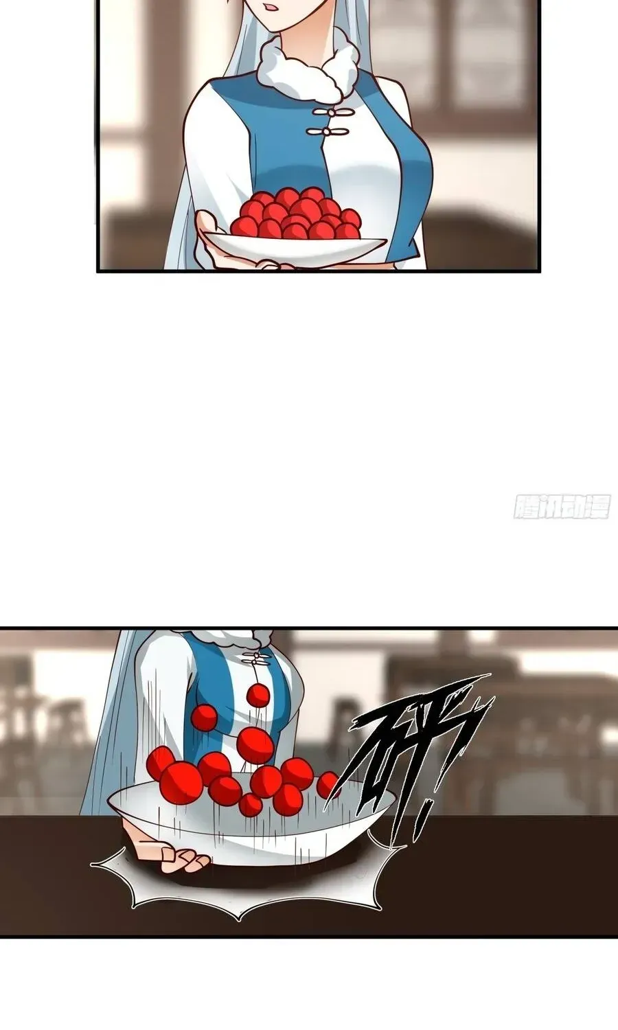 Sư Tỷ, Ta Không Muốn Cố Gắng! Chap 44 - Next Chap 43