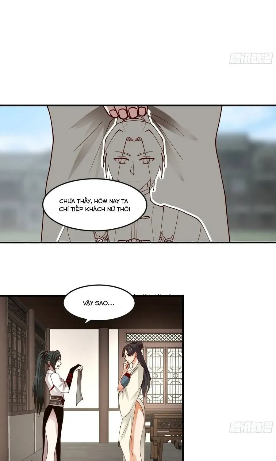 Sư Tỷ, Ta Không Muốn Cố Gắng! Chap 44 - Next Chap 43