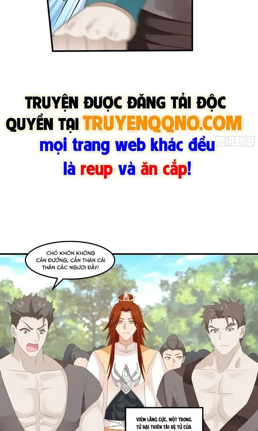 Sư Tỷ, Ta Không Muốn Cố Gắng! Chap 44 - Next Chap 43