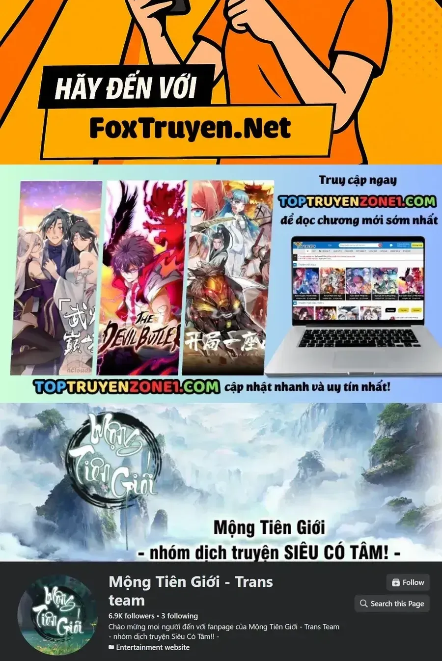 Sư Tỷ, Ta Không Muốn Cố Gắng! Chap 45 - Next Chap 44