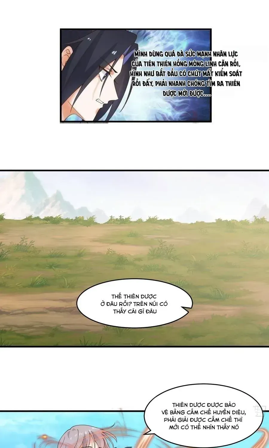 Sư Tỷ, Ta Không Muốn Cố Gắng! Chap 45 - Next Chap 44