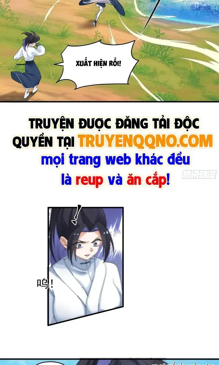 Sư Tỷ, Ta Không Muốn Cố Gắng! Chap 45 - Next Chap 44