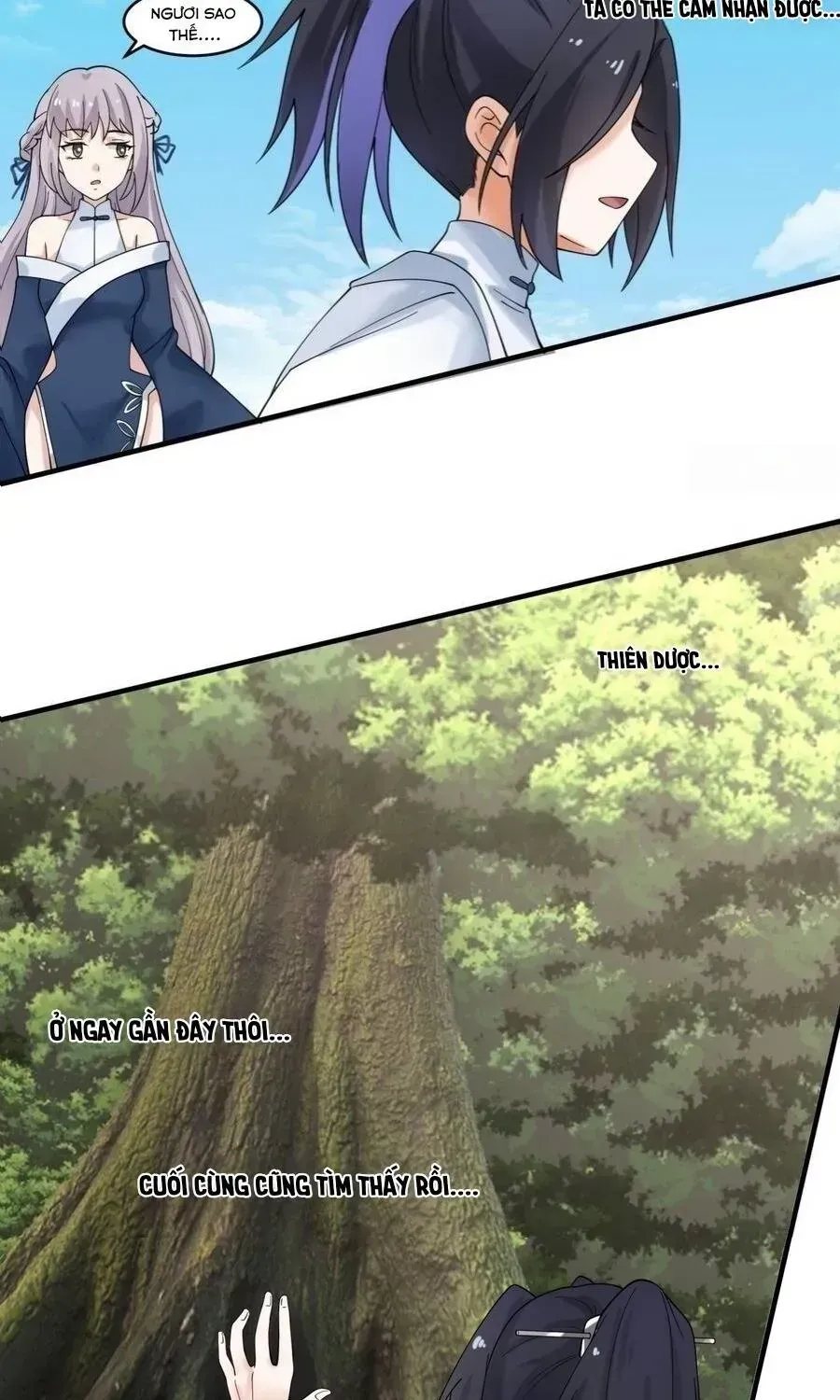 Sư Tỷ, Ta Không Muốn Cố Gắng! Chap 45 - Next Chap 44