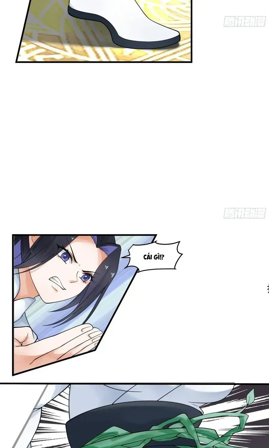 Sư Tỷ, Ta Không Muốn Cố Gắng! Chap 45 - Next Chap 44