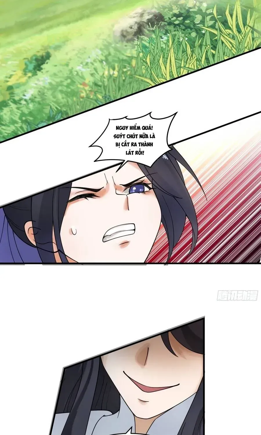 Sư Tỷ, Ta Không Muốn Cố Gắng! Chap 45 - Next Chap 44