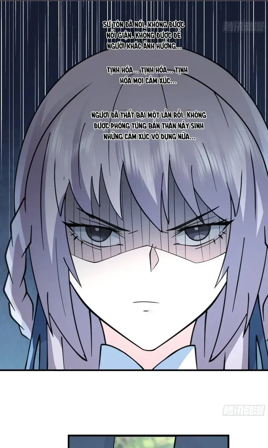 Sư Tỷ, Ta Không Muốn Cố Gắng! Chap 45 - Next Chap 44