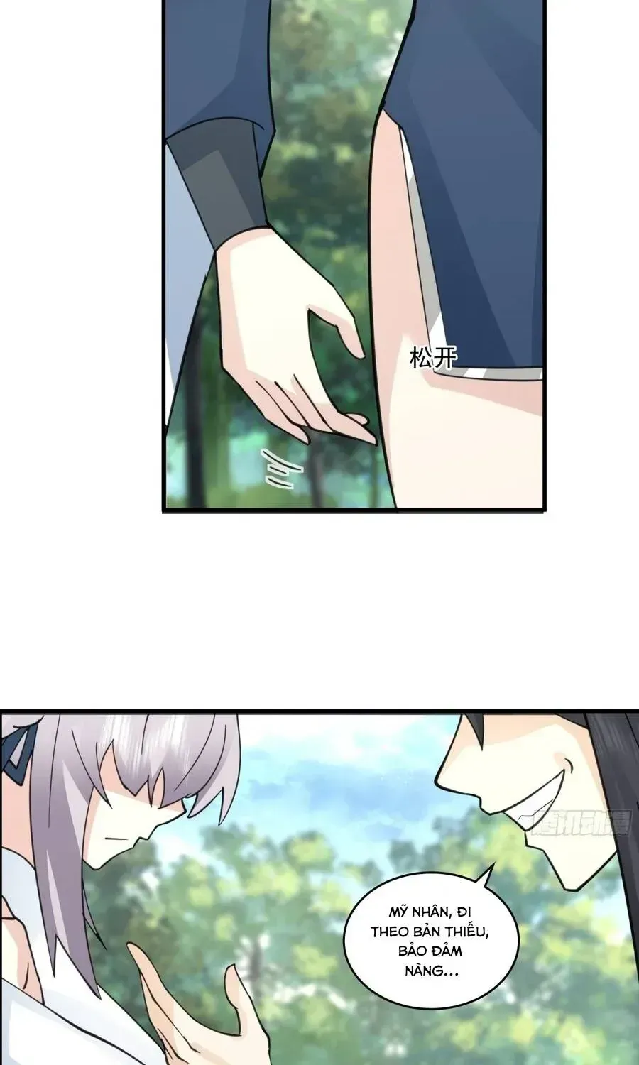 Sư Tỷ, Ta Không Muốn Cố Gắng! Chap 45 - Next Chap 44