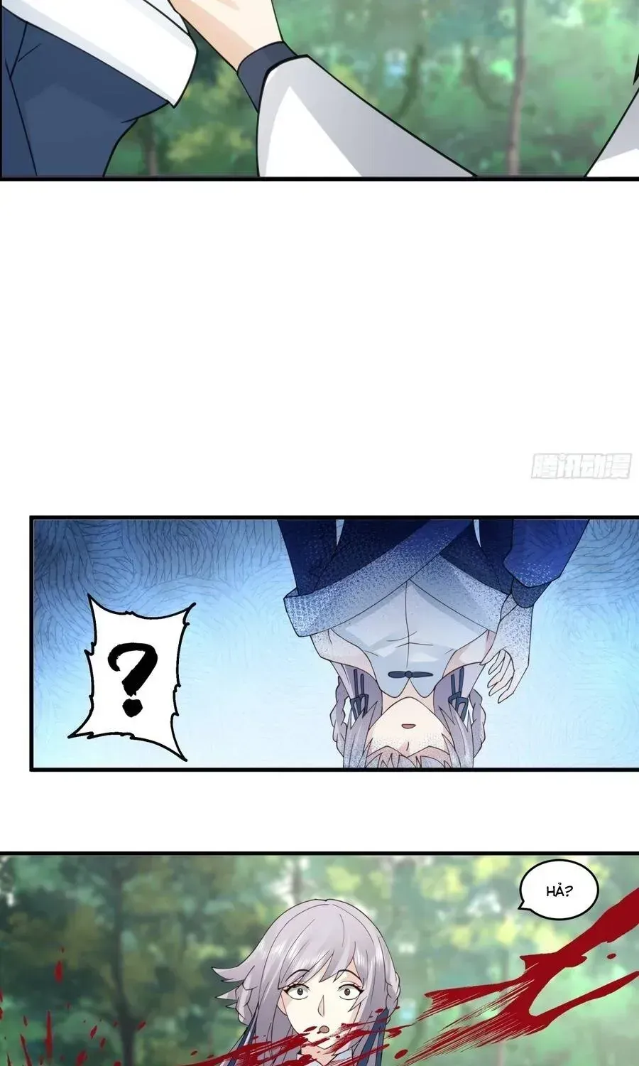 Sư Tỷ, Ta Không Muốn Cố Gắng! Chap 45 - Next Chap 44