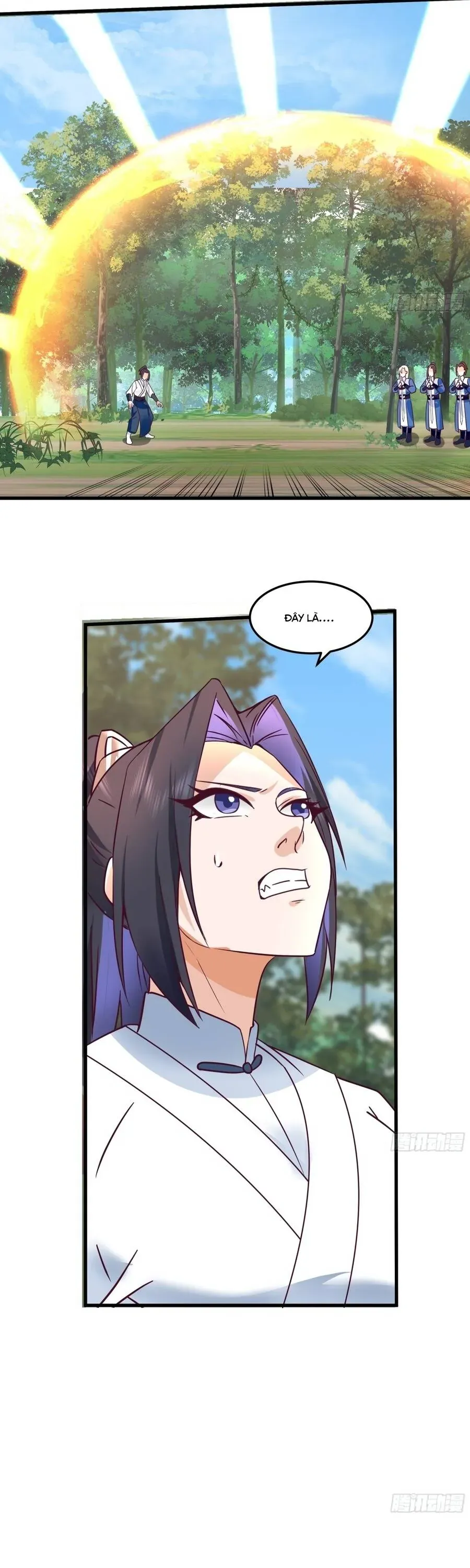 Sư Tỷ, Ta Không Muốn Cố Gắng! Chap 46 - Next Chap 45