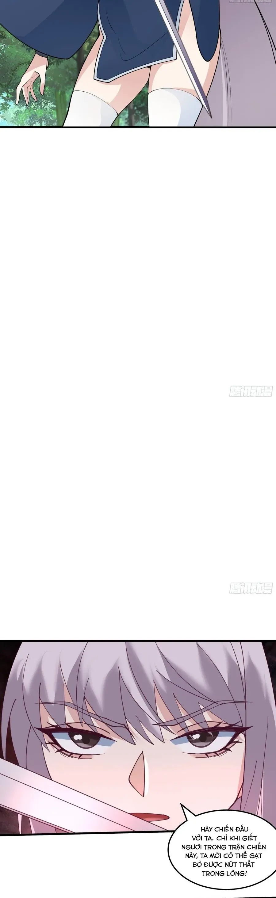 Sư Tỷ, Ta Không Muốn Cố Gắng! Chap 47 - Next Chap 46