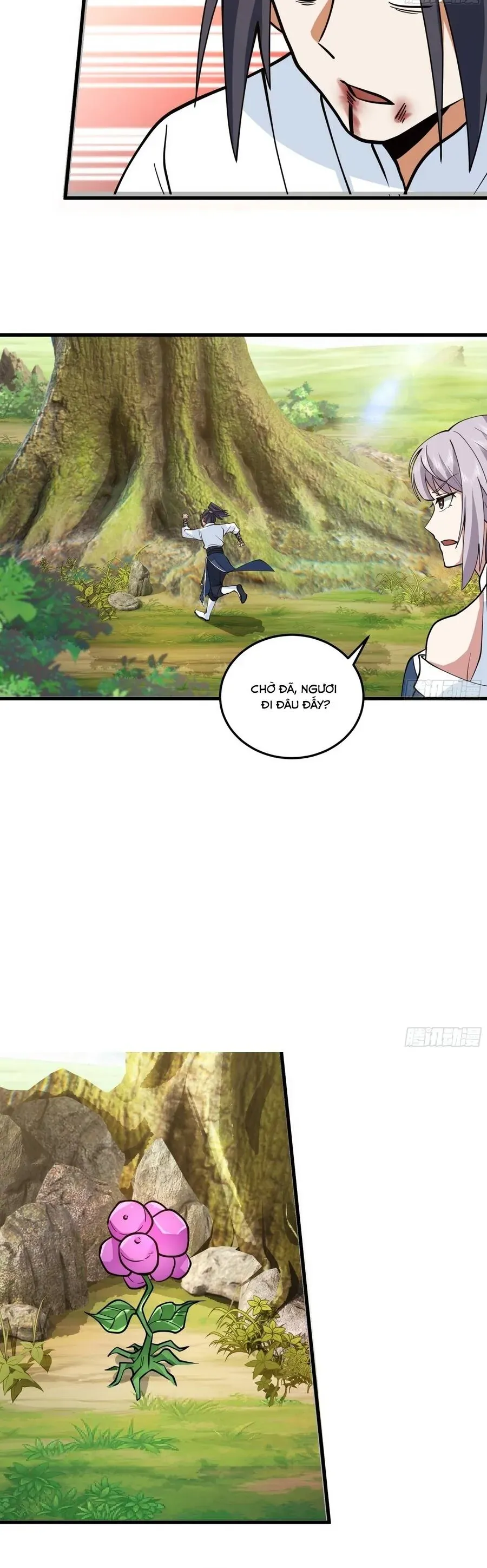 Sư Tỷ, Ta Không Muốn Cố Gắng! Chap 47 - Next Chap 46