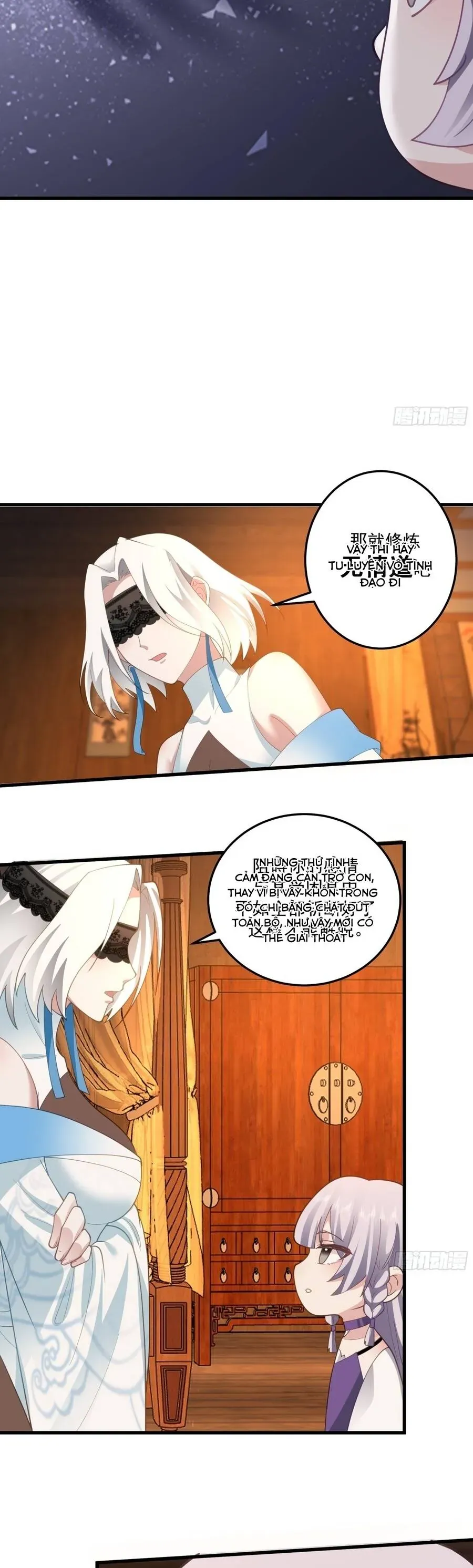 Sư Tỷ, Ta Không Muốn Cố Gắng! Chap 47 - Next Chap 46