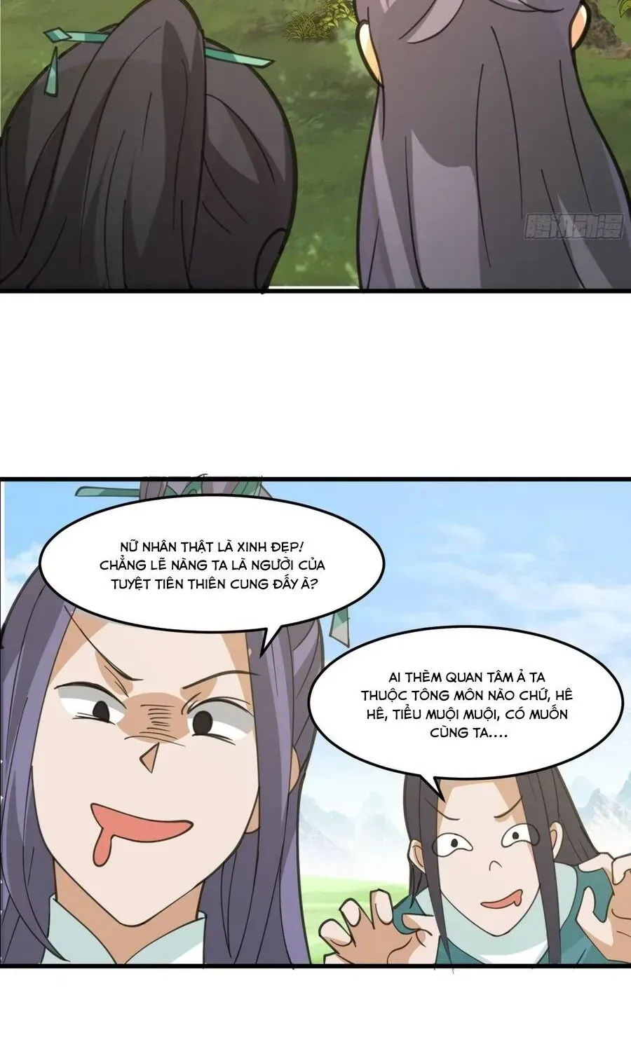 Sư Tỷ, Ta Không Muốn Cố Gắng! Chap 48 - Next Chap 47