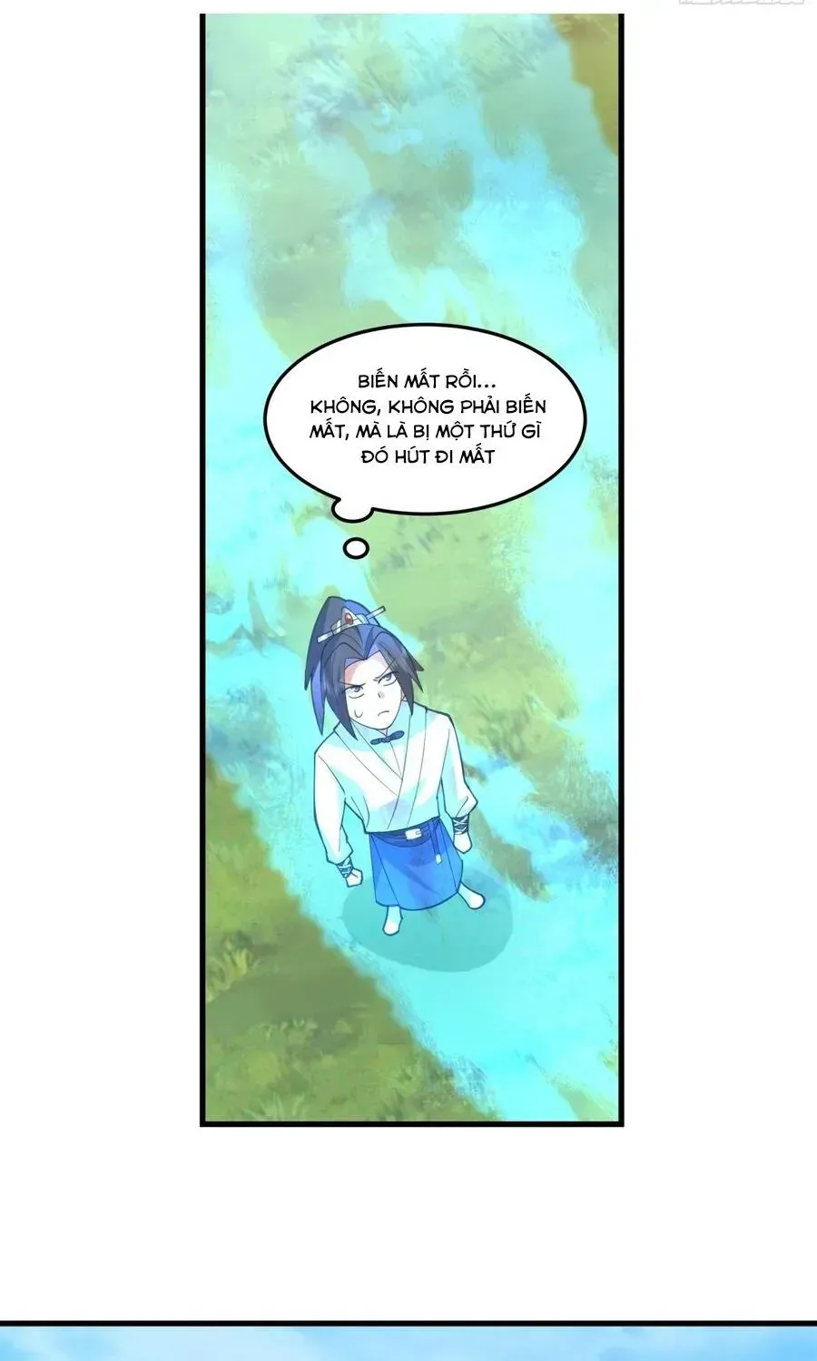 Sư Tỷ, Ta Không Muốn Cố Gắng! Chap 48 - Next Chap 47