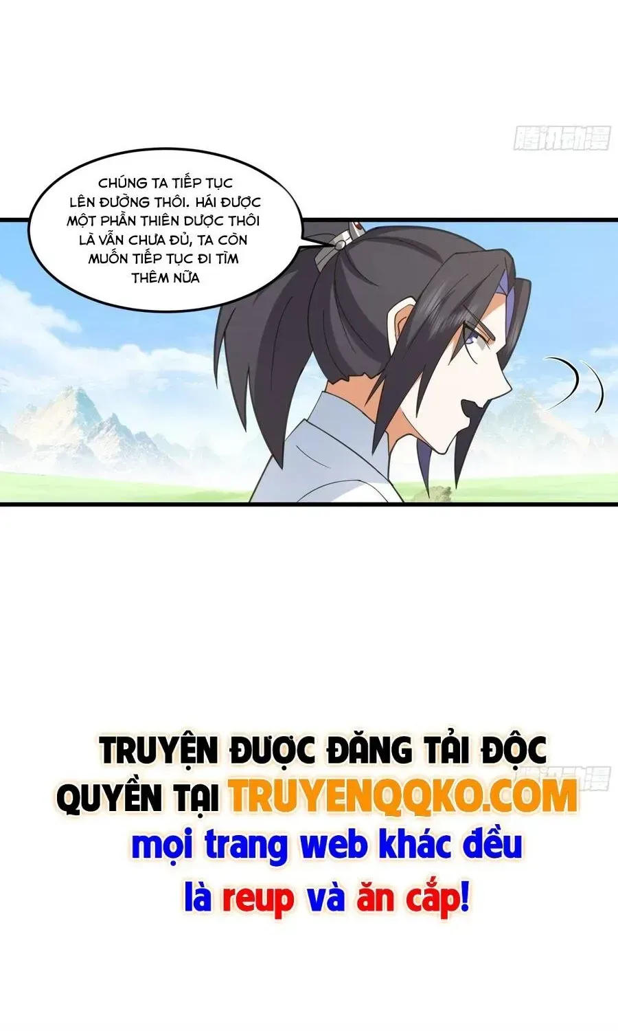 Sư Tỷ, Ta Không Muốn Cố Gắng! Chap 48 - Next Chap 47