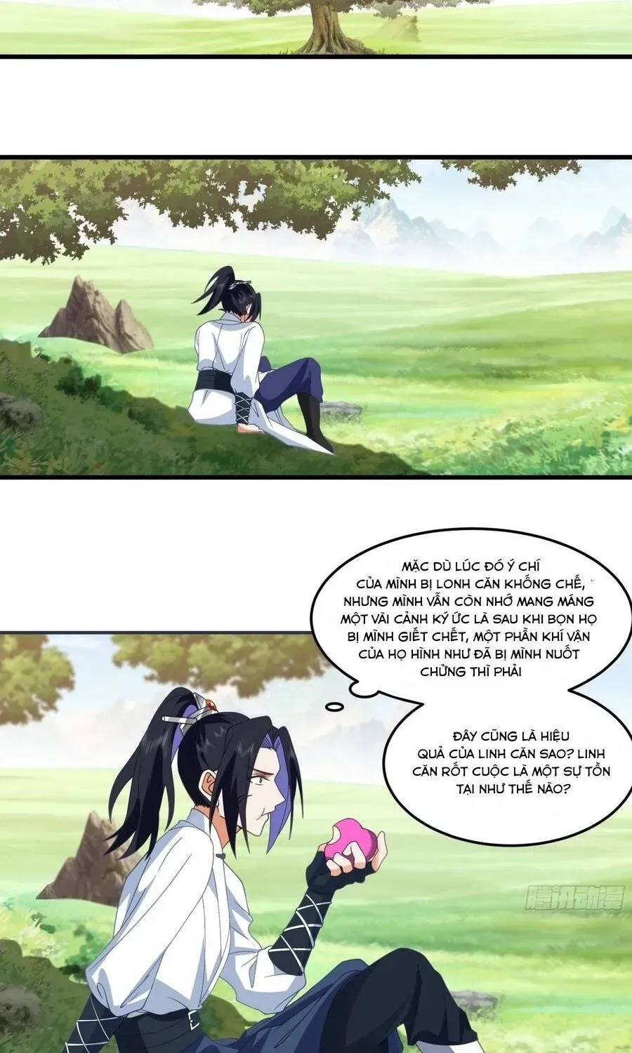 Sư Tỷ, Ta Không Muốn Cố Gắng! Chap 48 - Next Chap 47