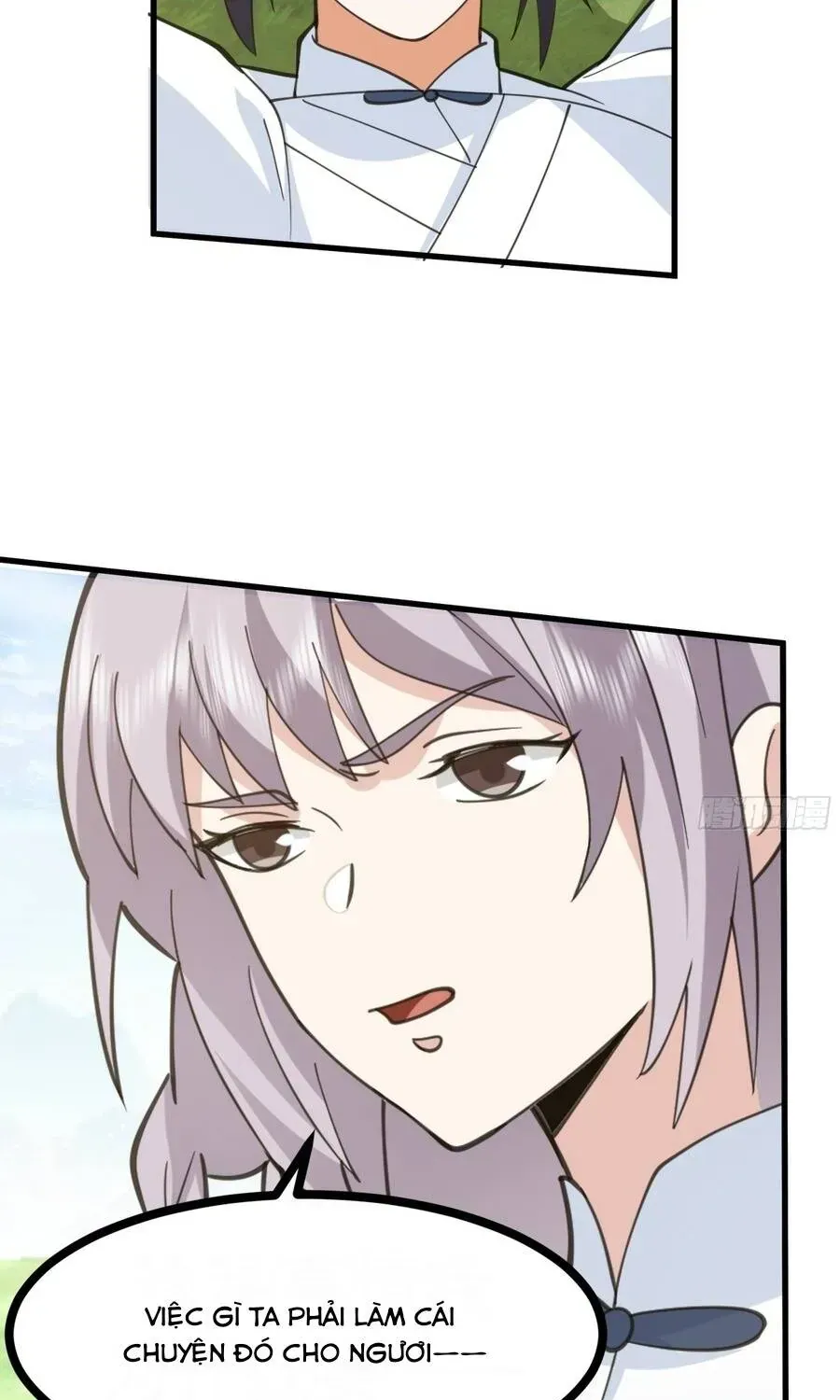 Sư Tỷ, Ta Không Muốn Cố Gắng! Chap 48 - Next Chap 47