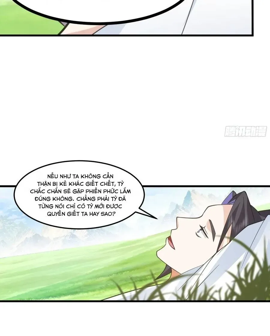 Sư Tỷ, Ta Không Muốn Cố Gắng! Chap 48 - Next Chap 47