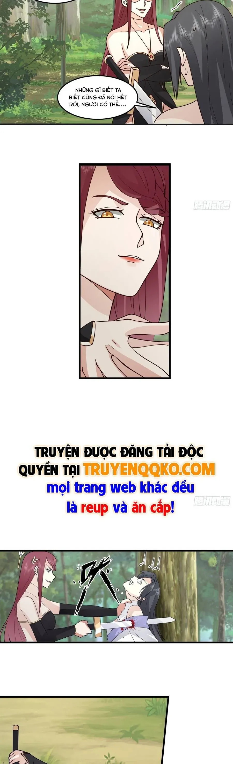 Sư Tỷ, Ta Không Muốn Cố Gắng! Chap 49 - Next Chap 48