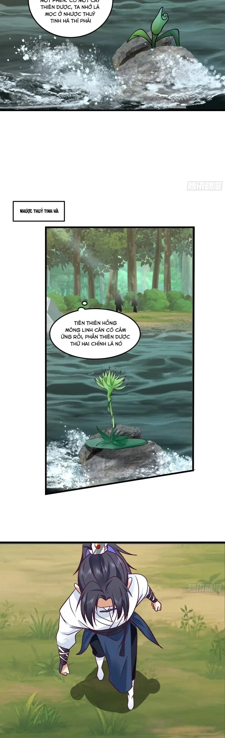 Sư Tỷ, Ta Không Muốn Cố Gắng! Chap 49 - Next Chap 48