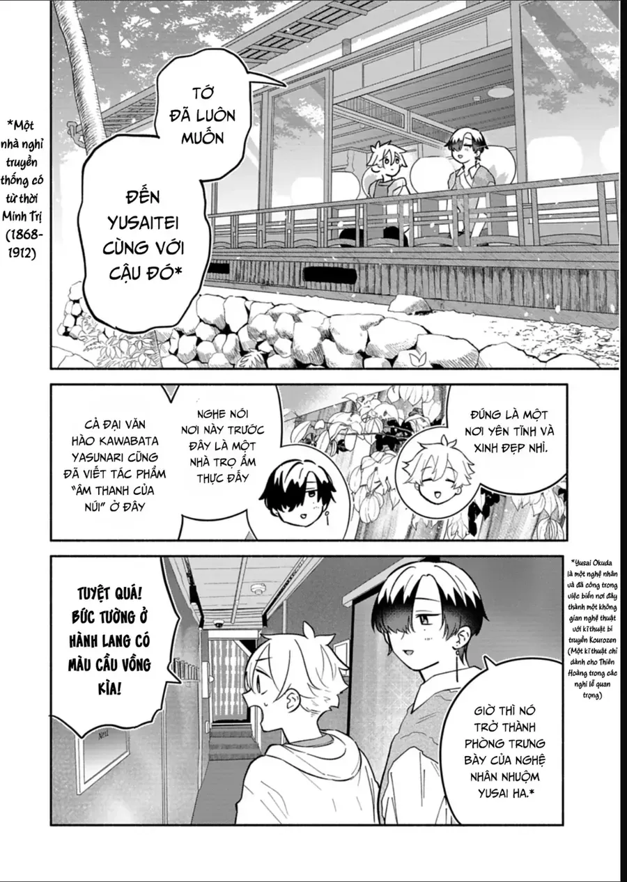 Hôn Thê Của Tôi Thật Xấu Tính! Chap 22 - Next Chap 21