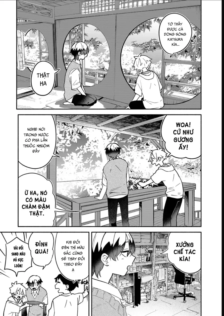 Hôn Thê Của Tôi Thật Xấu Tính! Chap 22 - Next Chap 21