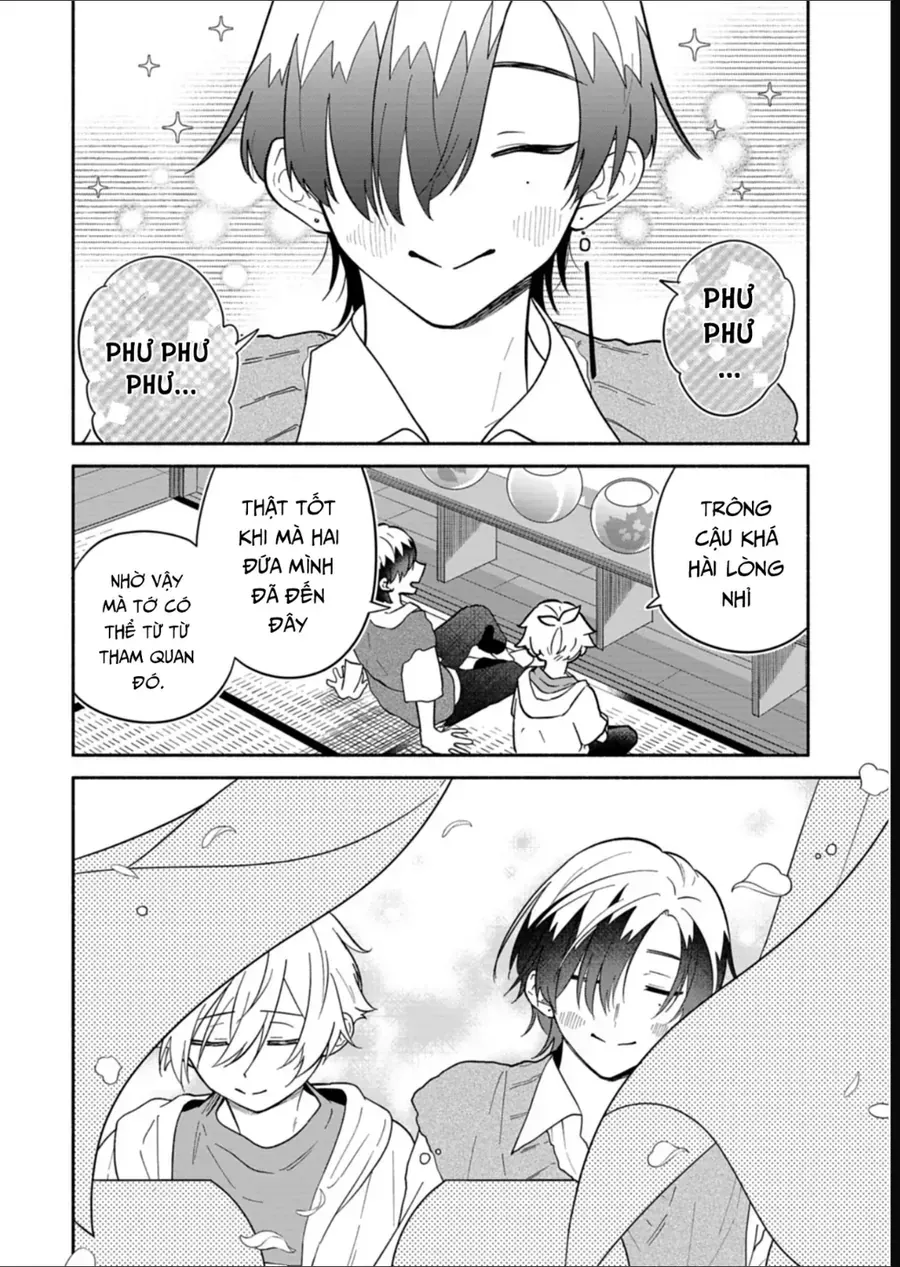 Hôn Thê Của Tôi Thật Xấu Tính! Chap 22 - Next Chap 21