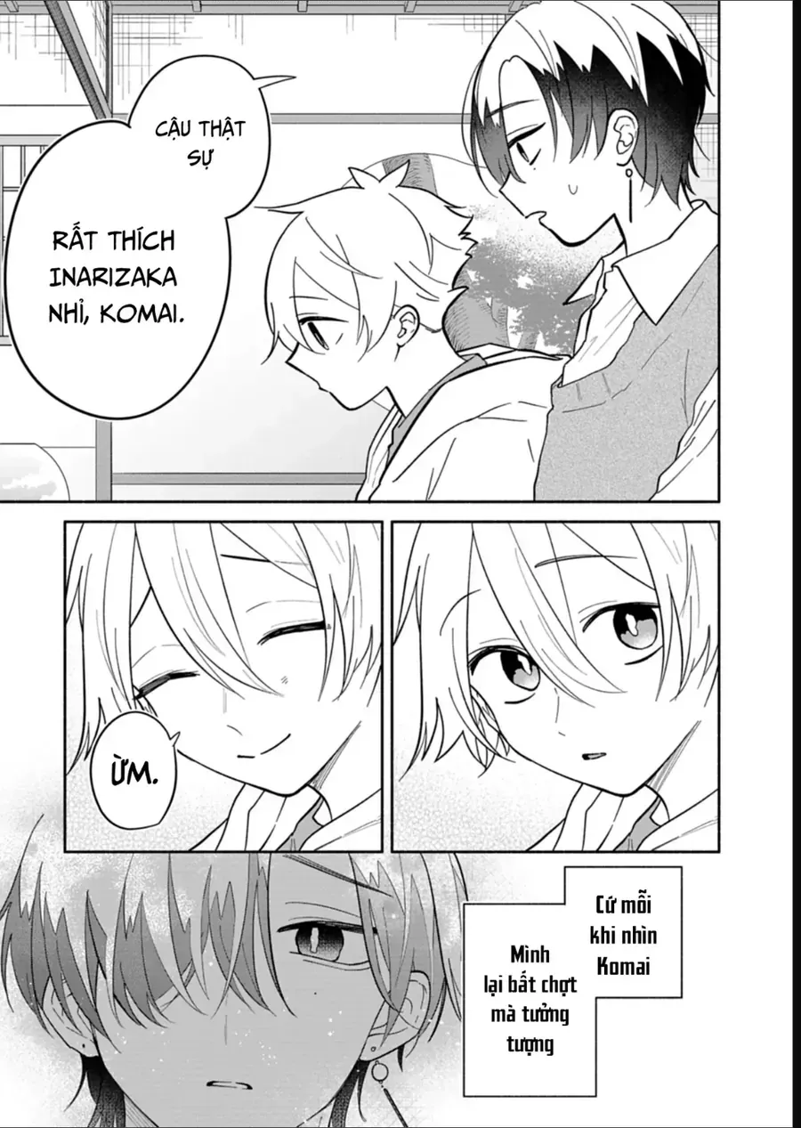 Hôn Thê Của Tôi Thật Xấu Tính! Chap 22 - Next Chap 21