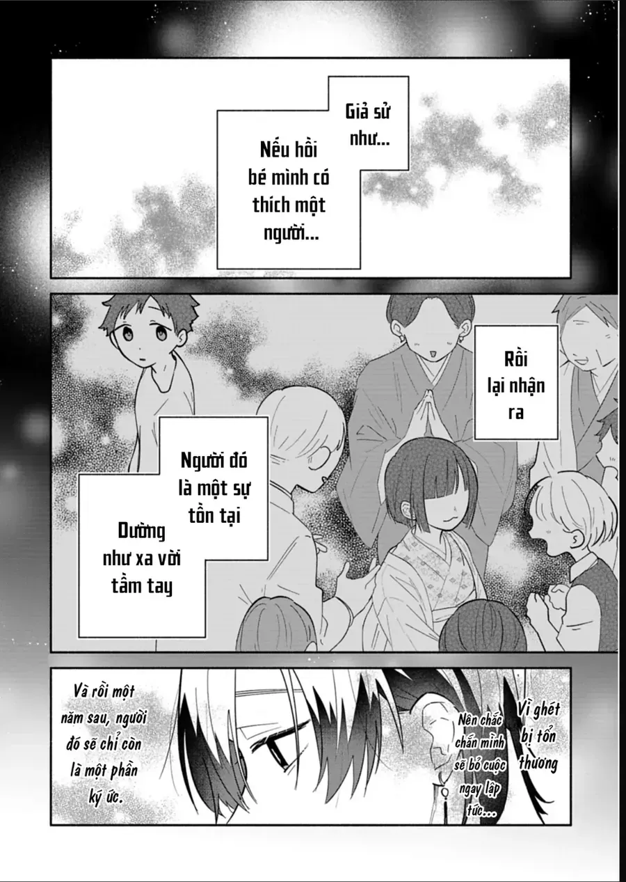 Hôn Thê Của Tôi Thật Xấu Tính! Chap 22 - Next Chap 21
