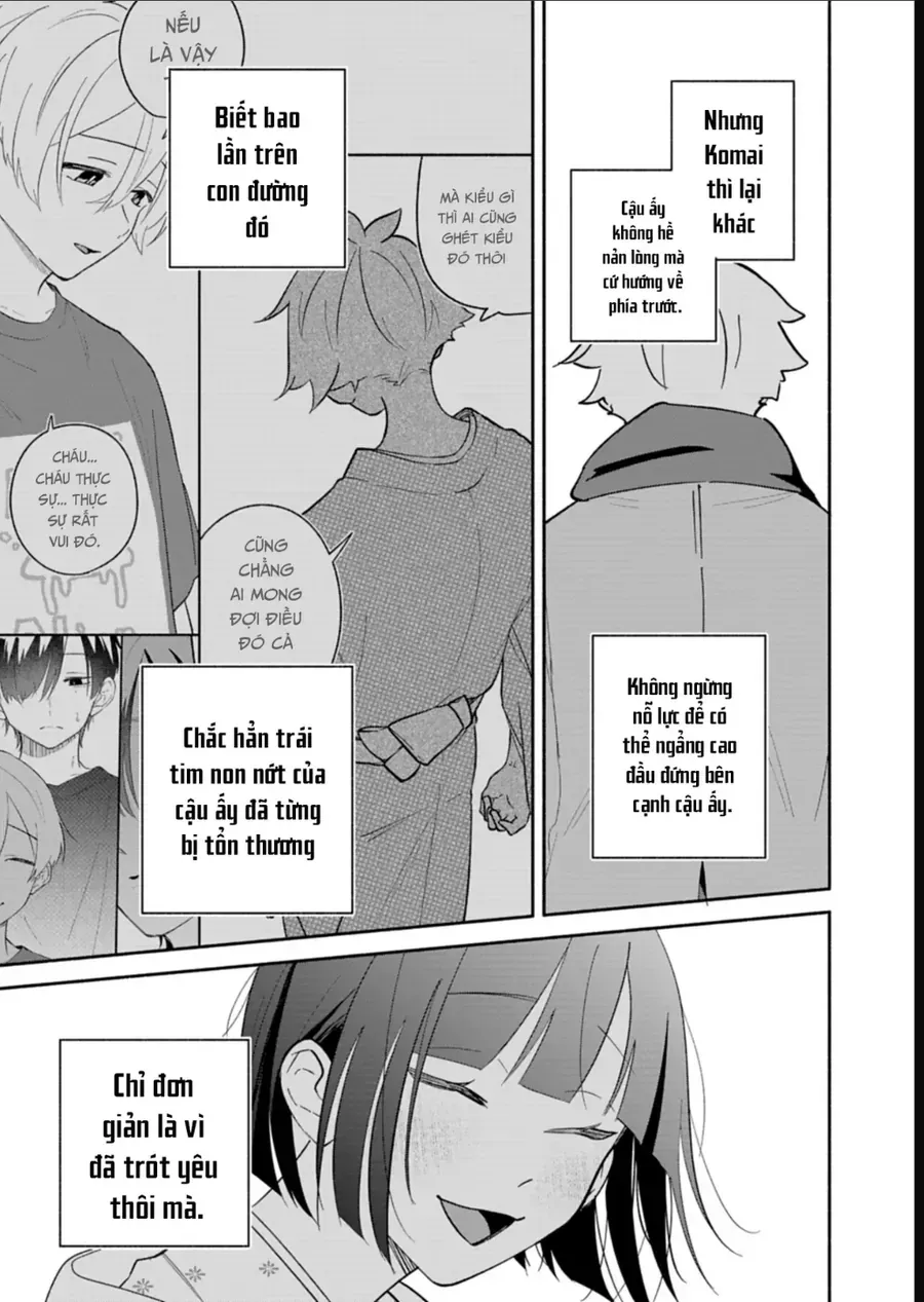 Hôn Thê Của Tôi Thật Xấu Tính! Chap 22 - Next Chap 21