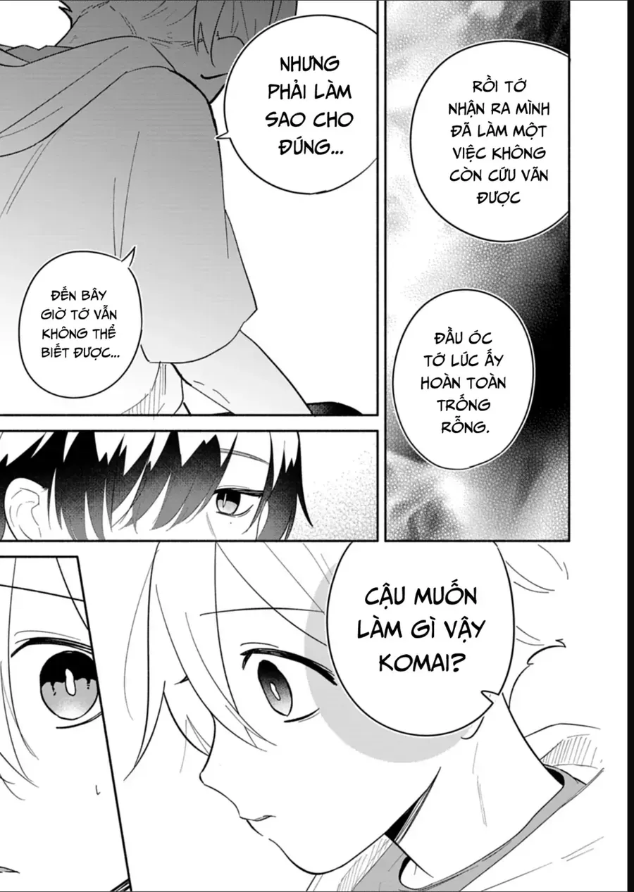 Hôn Thê Của Tôi Thật Xấu Tính! Chap 22 - Next Chap 21