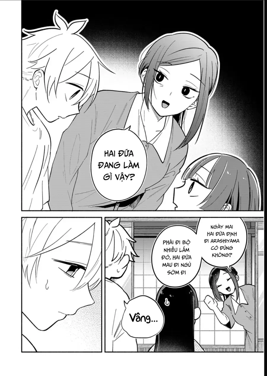 Hôn Thê Của Tôi Thật Xấu Tính! Chap 22 - Next Chap 21