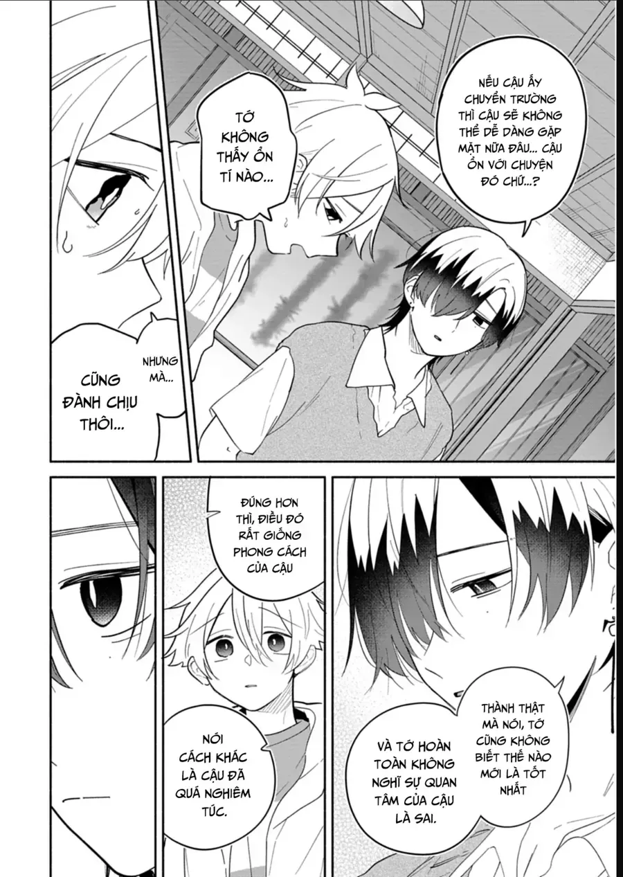 Hôn Thê Của Tôi Thật Xấu Tính! Chap 22 - Next Chap 21