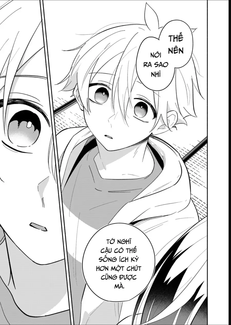 Hôn Thê Của Tôi Thật Xấu Tính! Chap 22 - Next Chap 21